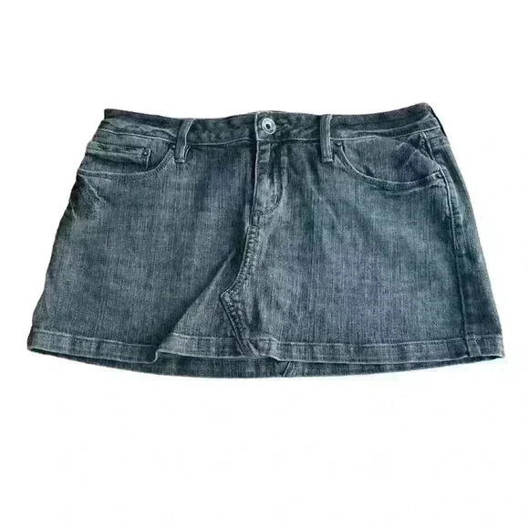 BULLHEAD SKIRT - Picture 1 of 11